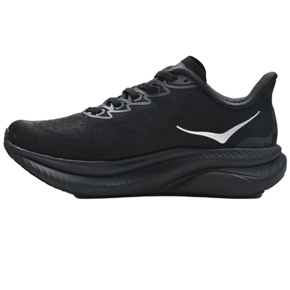 Hoka Mach Running Shoe - Black (Mirror)