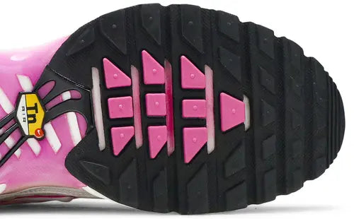 Nike Kids Air Max Plus 'Pink Fade' (Mirror)