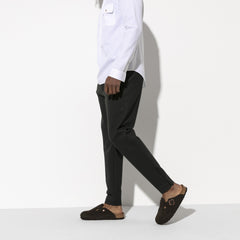 Birkenstock Boston Soft Footbed  Suede Leather