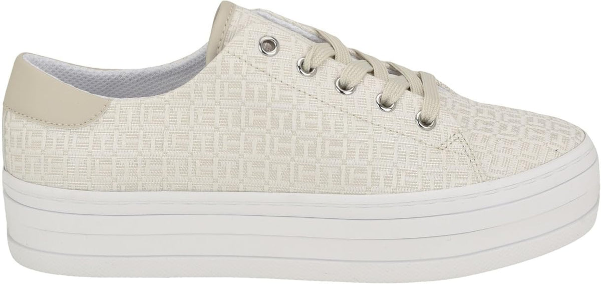 Tommy Hilfiger Women's Bazlie Sneaker - Beige