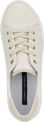 Tommy Hilfiger Women's Bazlie Sneaker - Beige