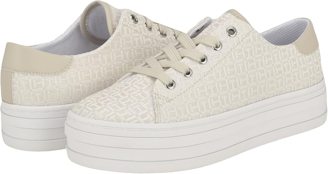 Tommy Hilfiger Women's Bazlie Sneaker - Beige
