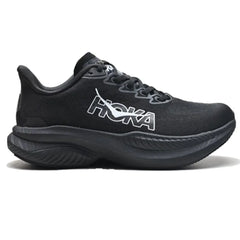 Hoka Mach Running Shoe - Black (Mirror)
