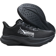 Hoka Mach Running Shoe - Black (Mirror)