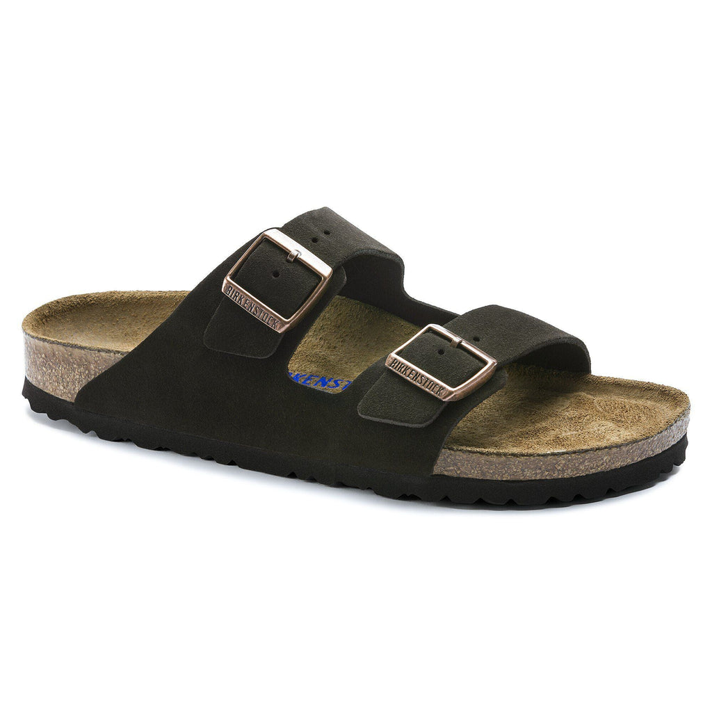 Birkenstock Arizona Soft Footbed  Suede Leather
