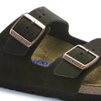 Birkenstock Arizona Soft Footbed  Suede Leather