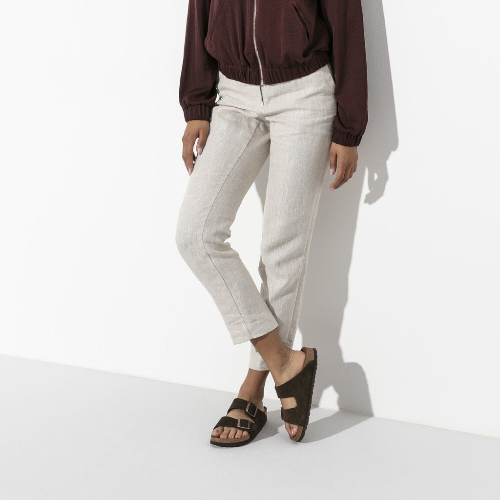 Birkenstock Arizona Soft Footbed  Suede Leather