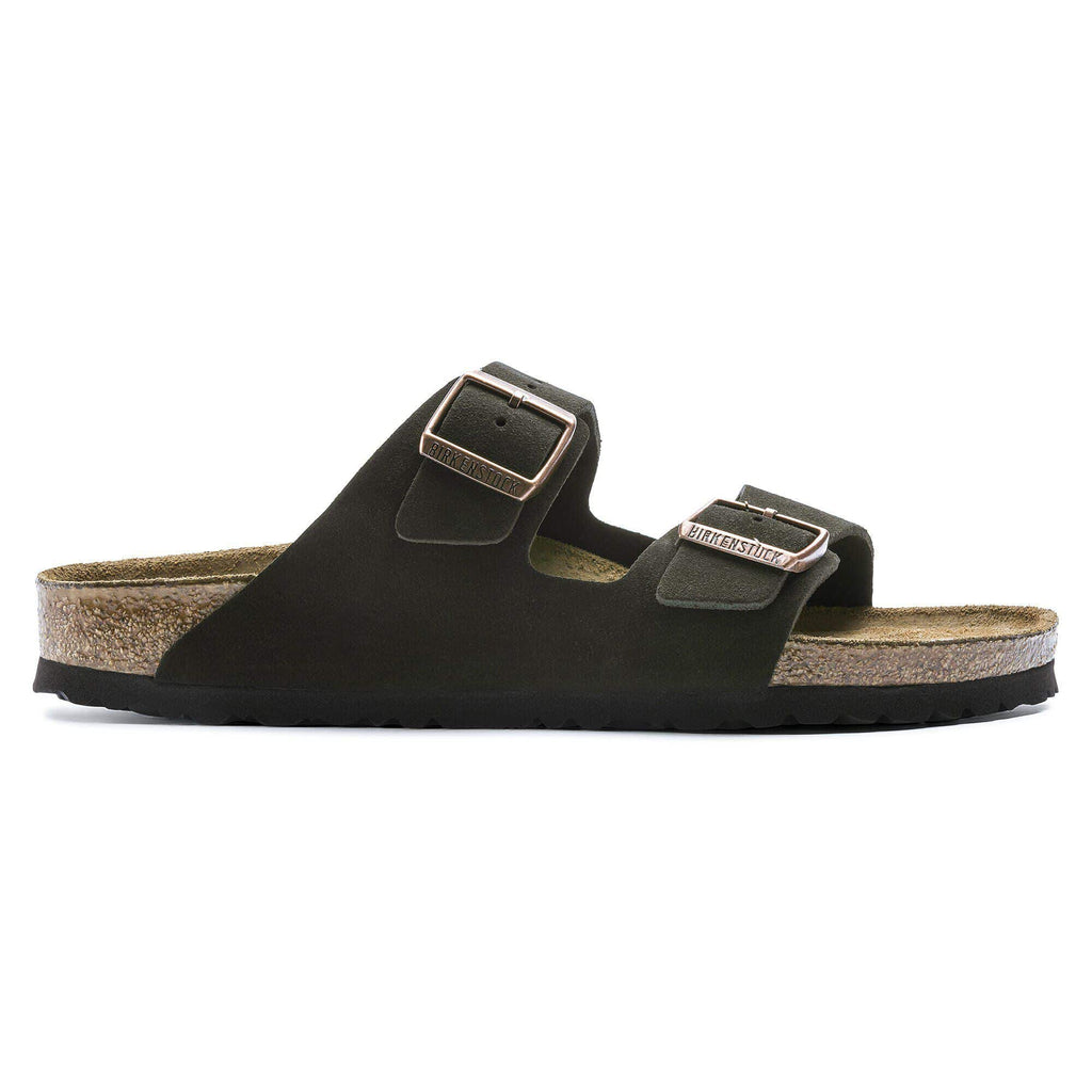 Birkenstock Arizona Soft Footbed  Suede Leather