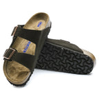 Birkenstock Arizona Soft Footbed  Suede Leather