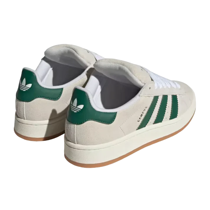 Adidas "Campus 00s" Beige Green (Mirror Original)