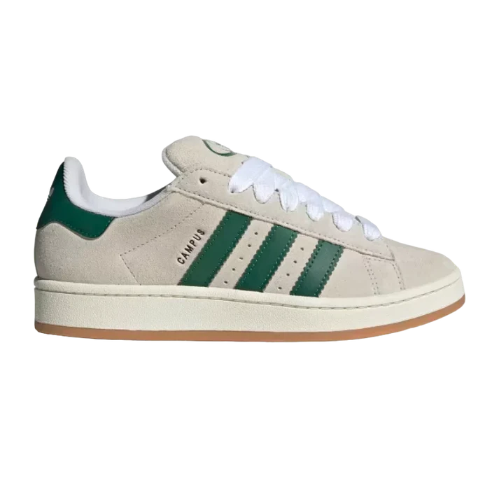 Adidas "Campus 00s" Beige Green (Mirror Original)