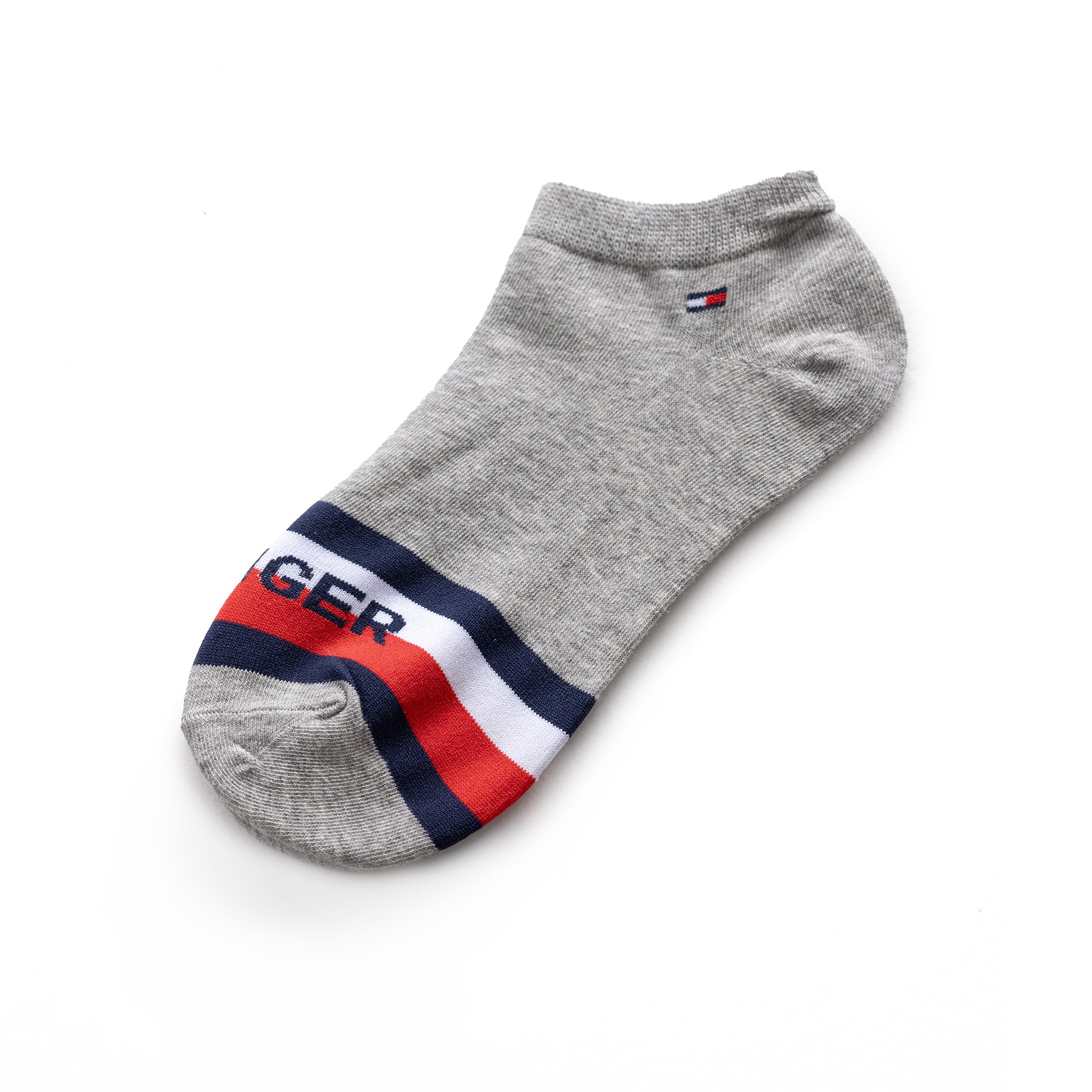 Gray Tommy Socks (Pack of 3)