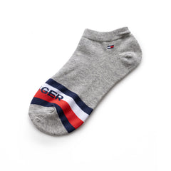 Gray Tommy Socks (Pack of 3)
