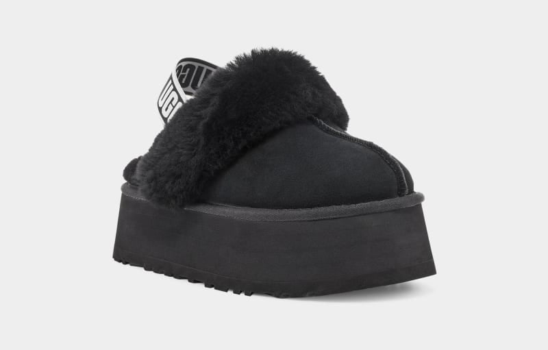 Ugg Funkette Women -BLK