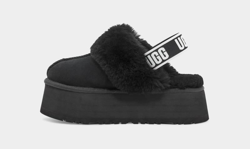 Ugg Funkette Women -BLK