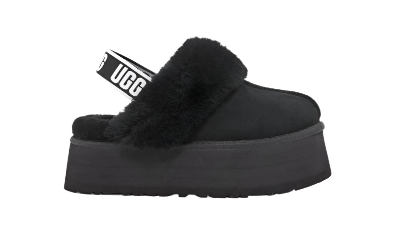Ugg Funkette Women -BLK