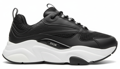 Dior Men's Sneakers - Black/White (Mirror)