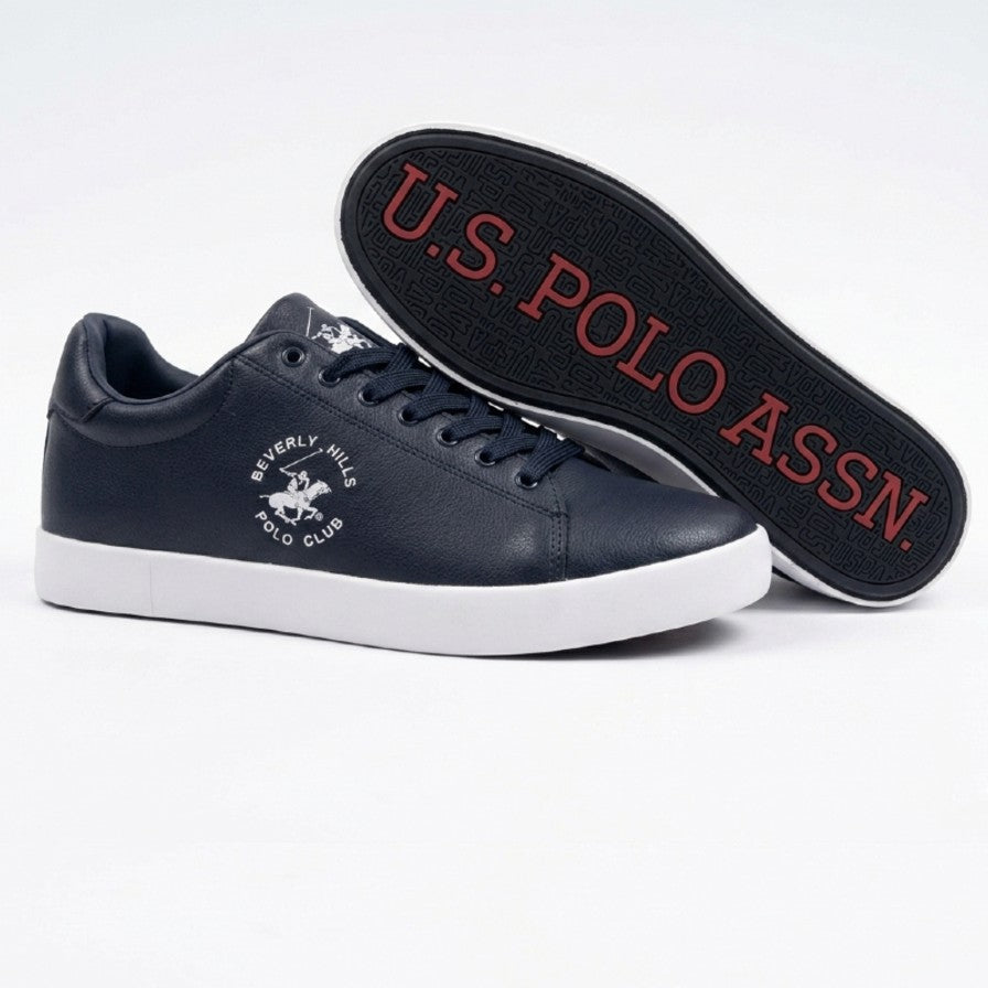 U.S. POLO ASSN. Sneakers Men - Navy (Mirror)