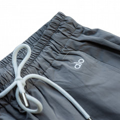 Alo Yoga High-Waist Parachute Pants - Grey