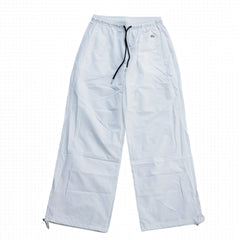 Alo Yoga High-Waist Parachute Pants - White