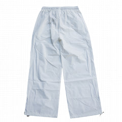 Alo Yoga High-Waist Parachute Pants - White