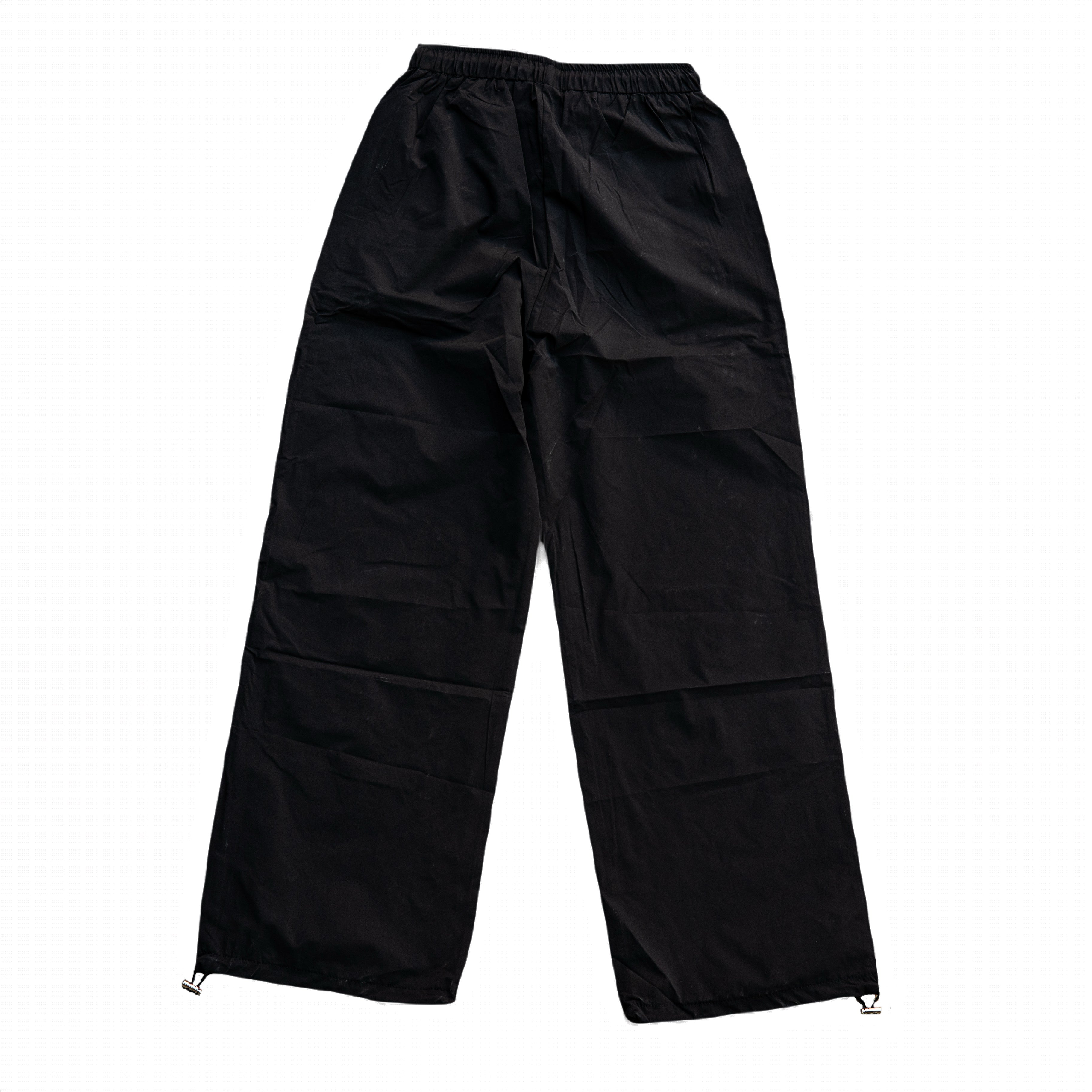 Alo Yoga High-Waist Parachute Pants - Black