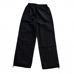 Alo Yoga High-Waist Parachute Pants - Black