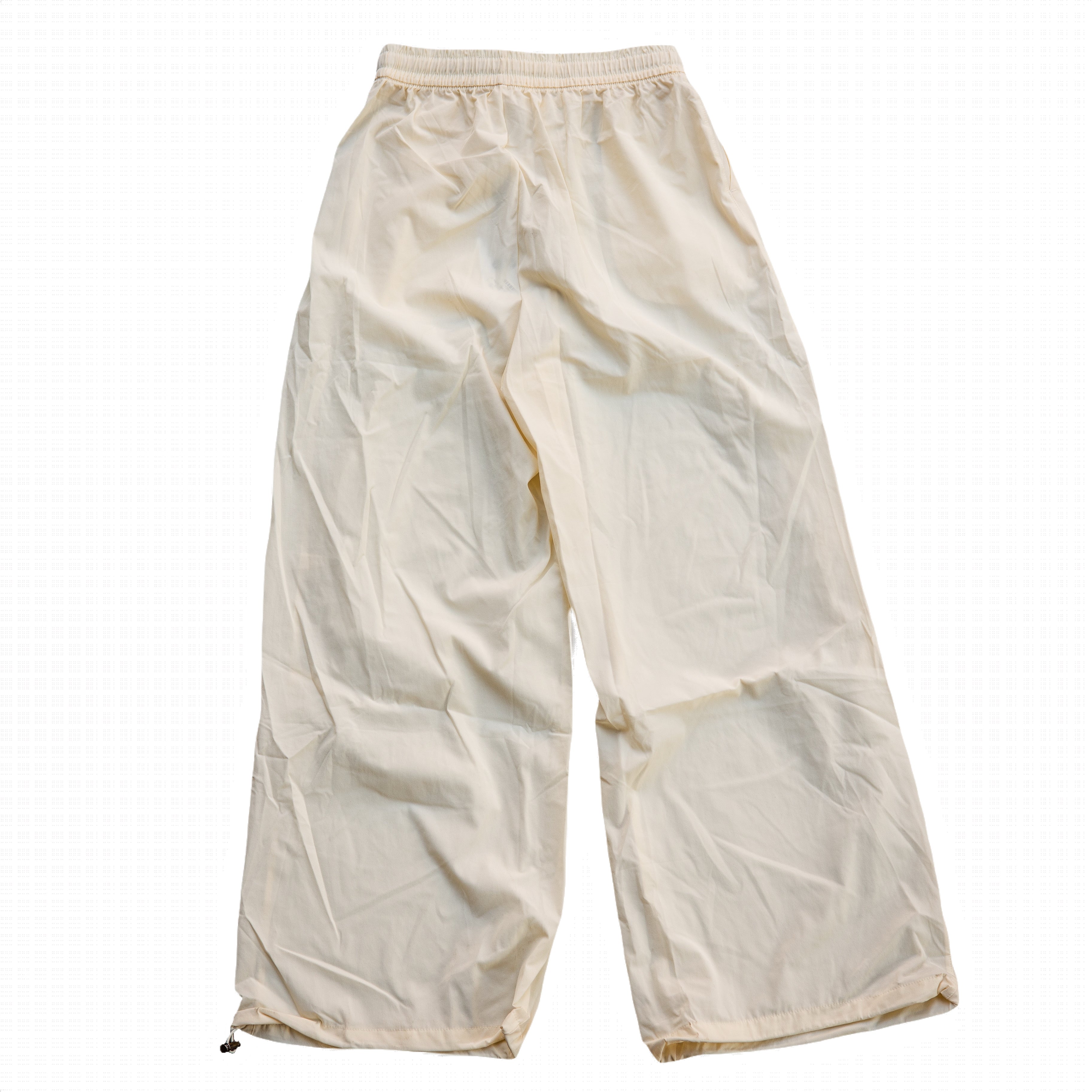 Alo Yoga High-Waist Parachute Pants - Yellow