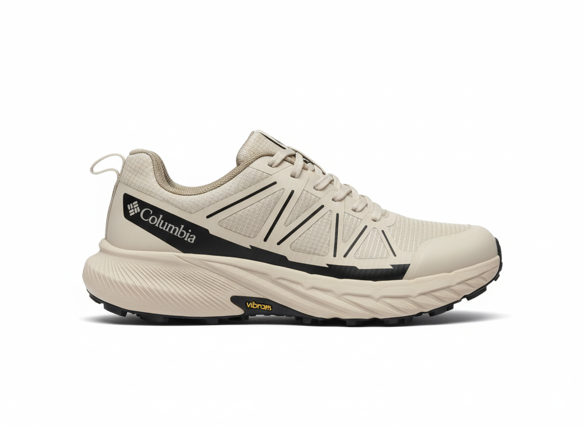 Columbia Montrail Trinity Trail Running Shoe (Mirror)