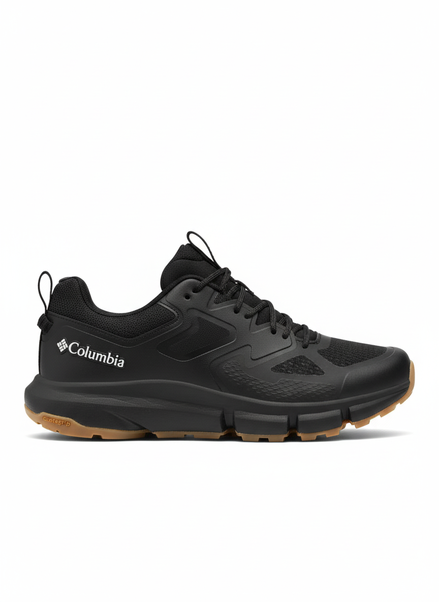 Columbia Waterproof Hiking/Trail Shoe"GORE-TEX" (Mirror)