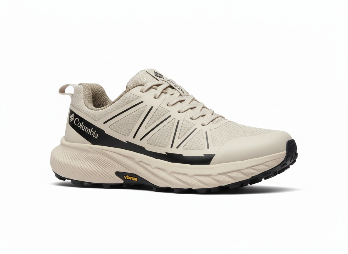 Columbia Montrail Trinity Trail Running Shoe (Mirror)