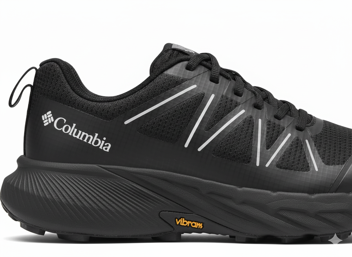 Columbia Montrail Trinity Trail Running Shoe (Mirror)