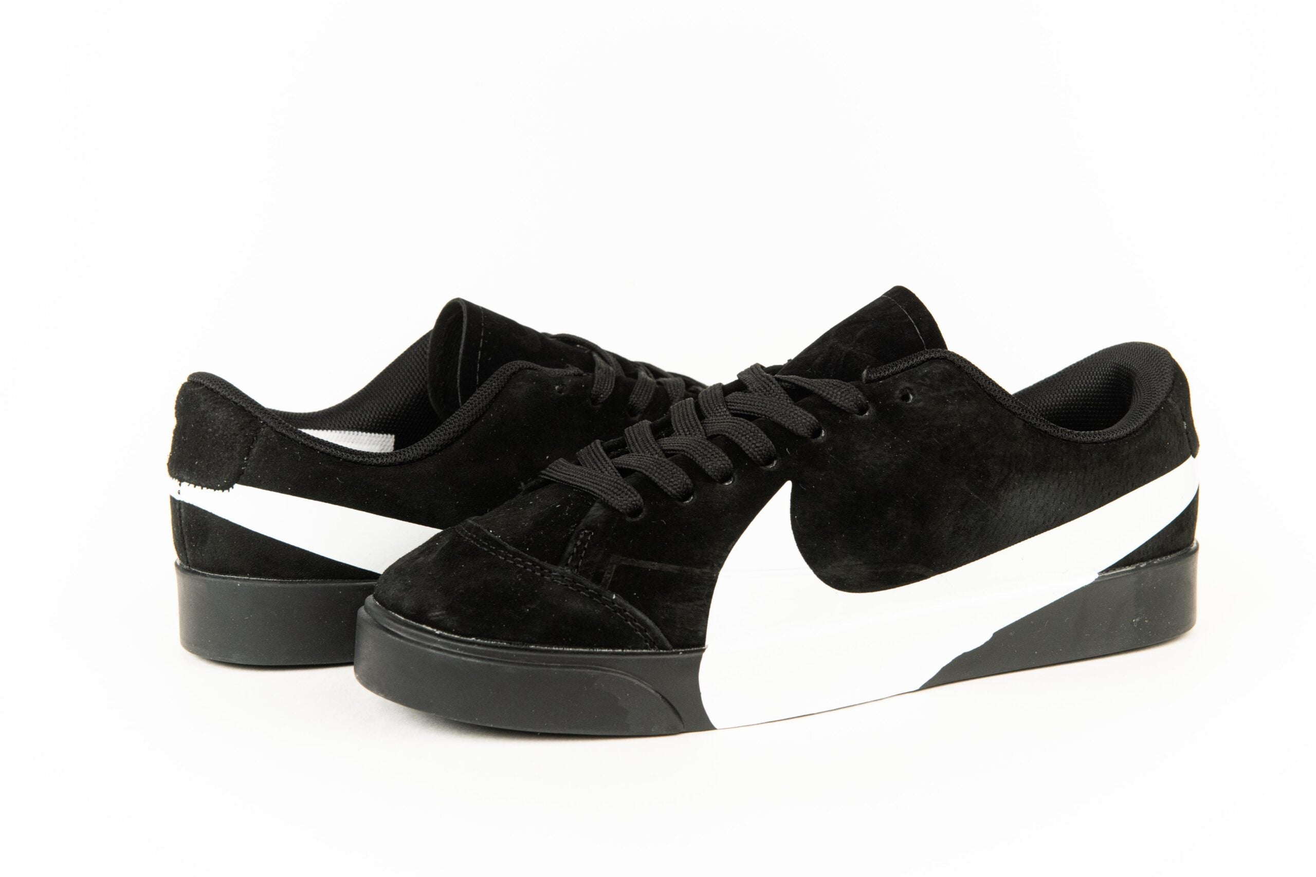 Nike Blazer City Low Top - Black (Mirror)