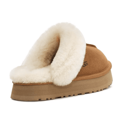 UGG Disquette Slipper - Chestnut