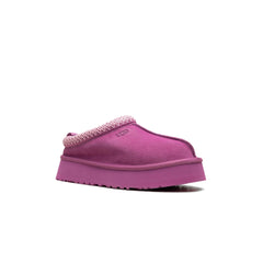 UGG Tazz "Purple Ruby" slippers