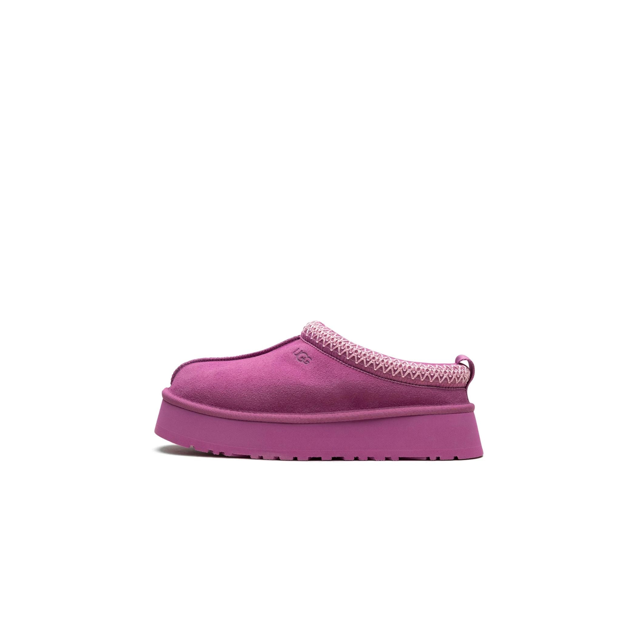 UGG Tazz "Purple Ruby" slippers