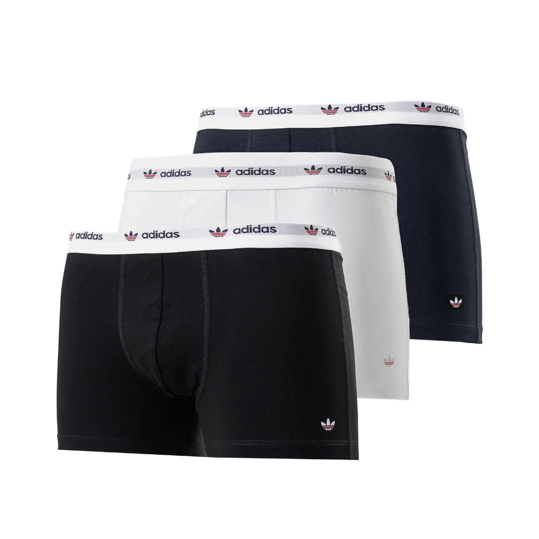 Adidas Originals Boxer Shorts 3 Pack Men