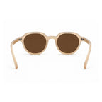 Armani Exchange Round Phantos Frame Sunglasses Women - BEG