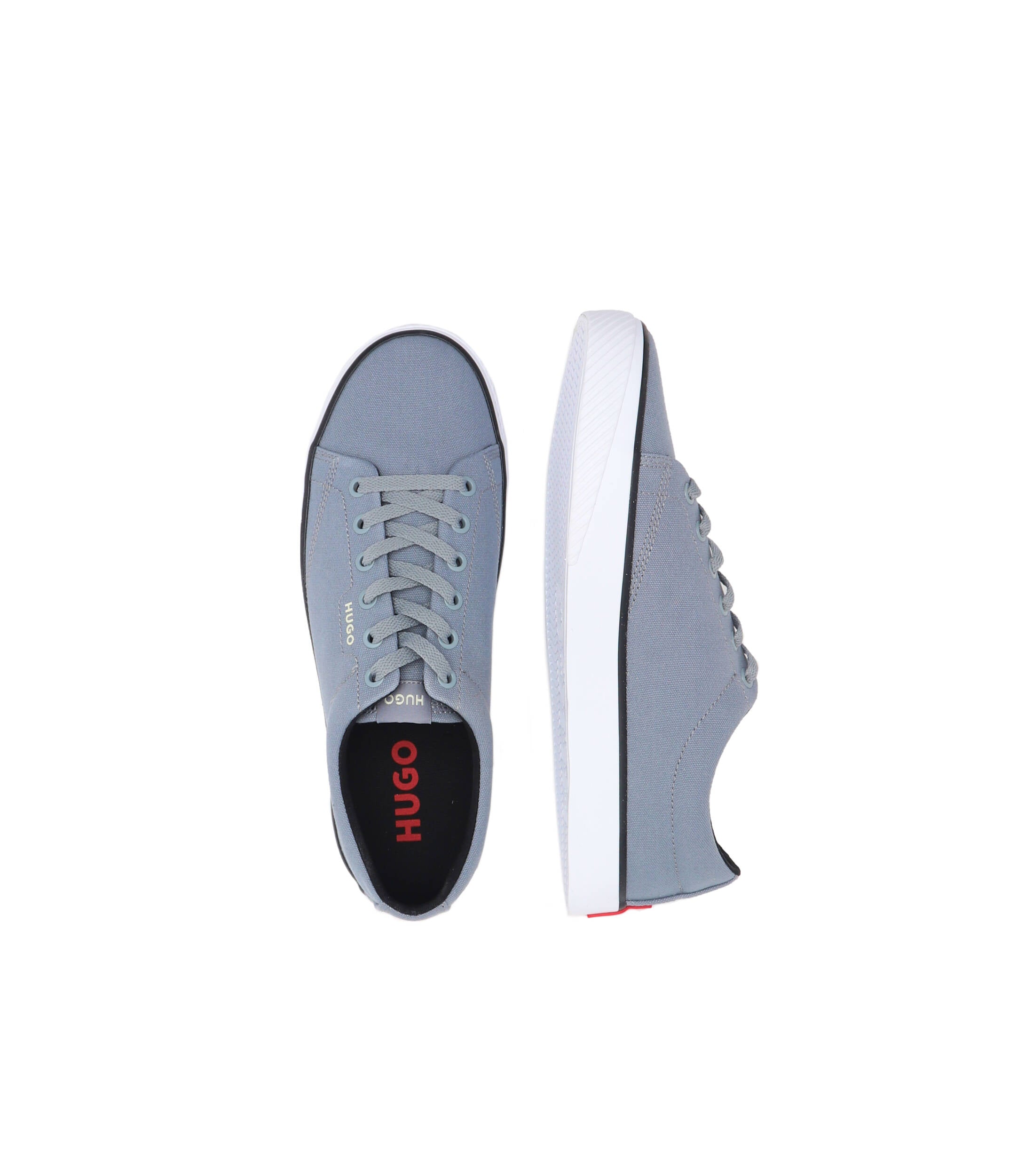 HUGO BOSS Jodie Trainers - Grey