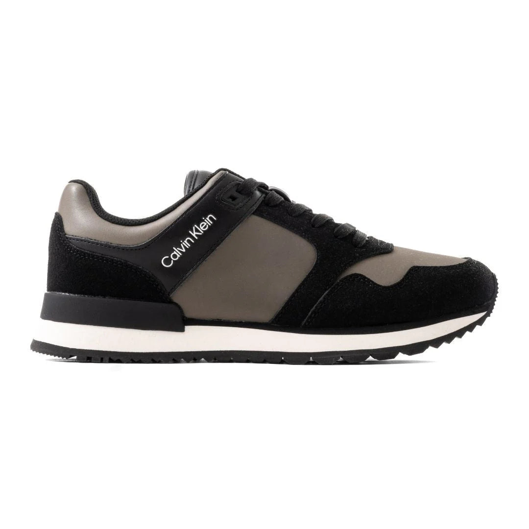 Calvin Klein Antoy Sneakers Men - Black/Olive