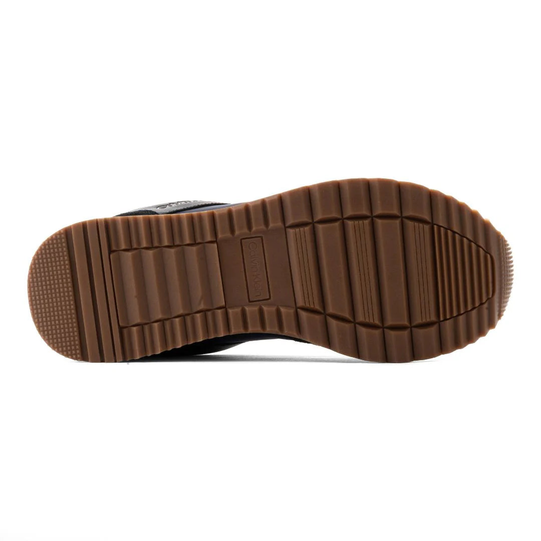 Calvin Klein Antoy Sneakers Men - Black/Olive