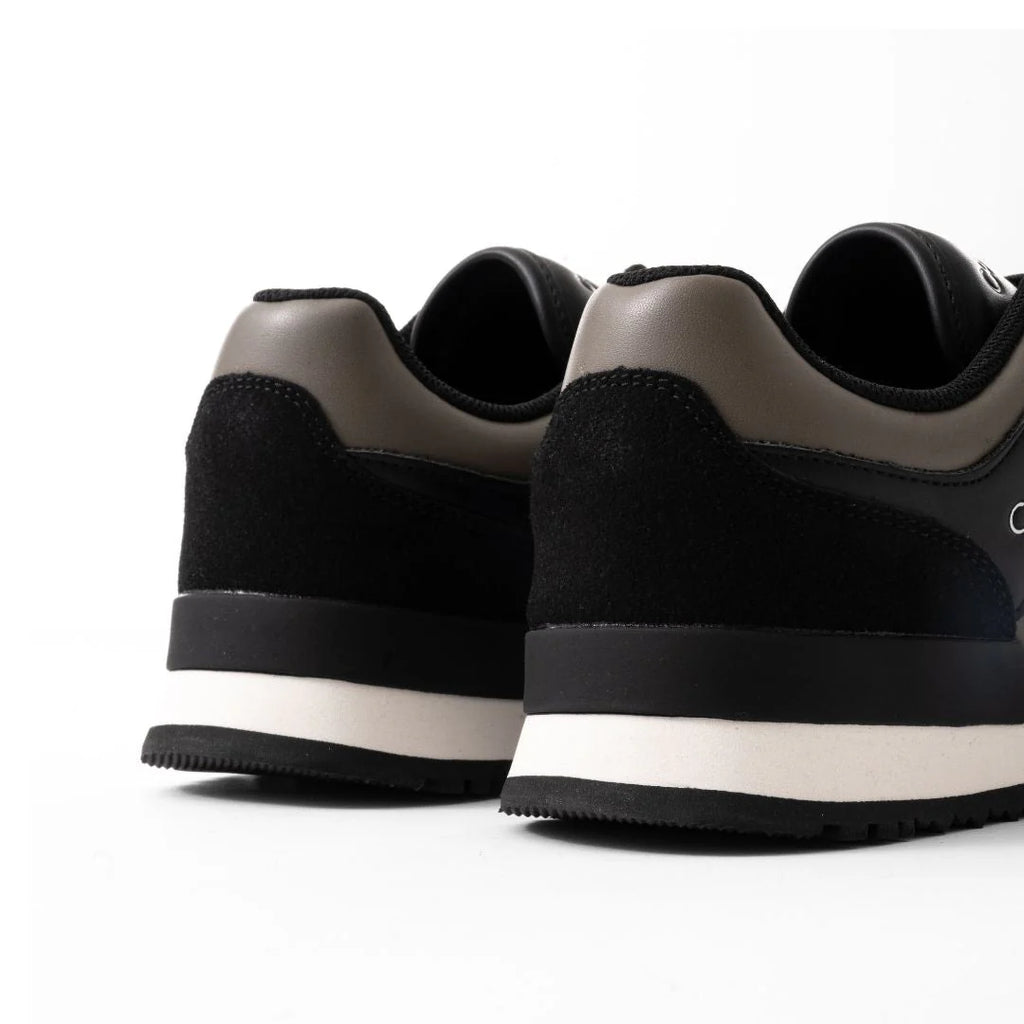 Calvin Klein Antoy Sneakers Men - Black/Olive