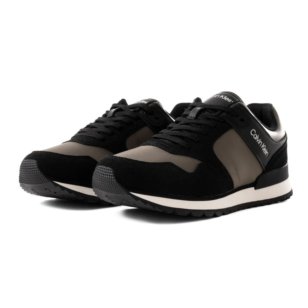 Calvin Klein Antoy Sneakers Men - Black/Olive