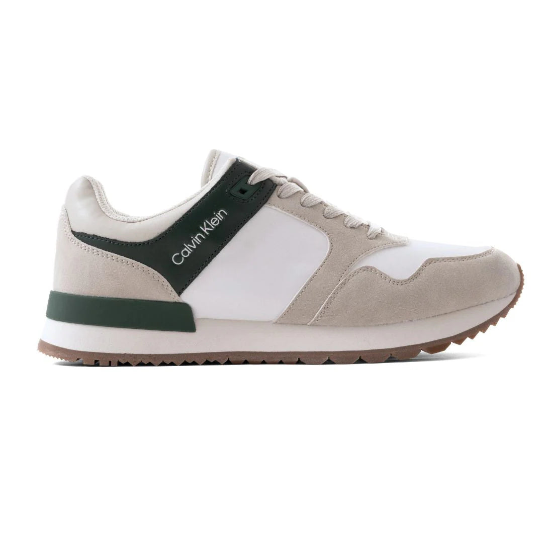 Calvin Klein Antoy Sneakers Men - Grey/Green