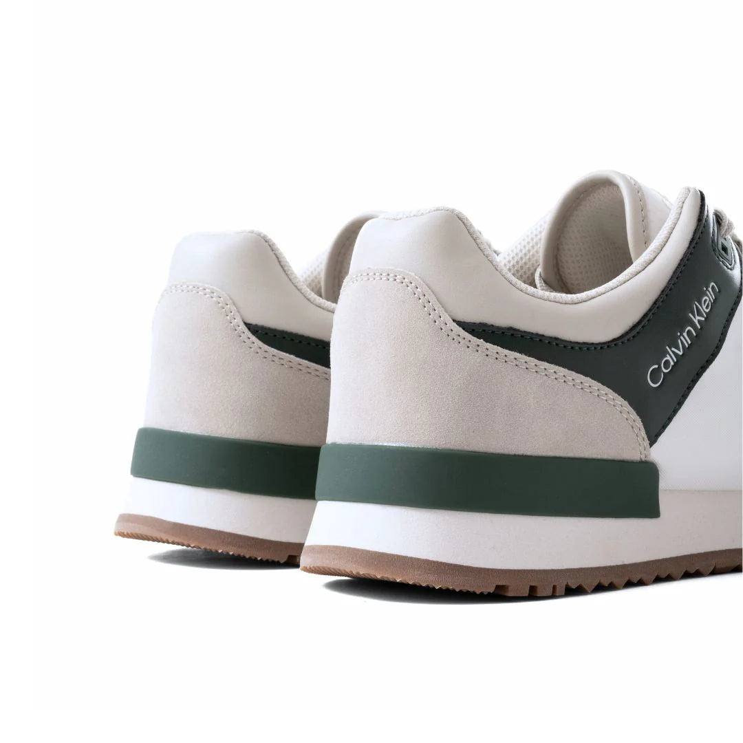 Calvin Klein Antoy Sneakers Men - Grey/Green