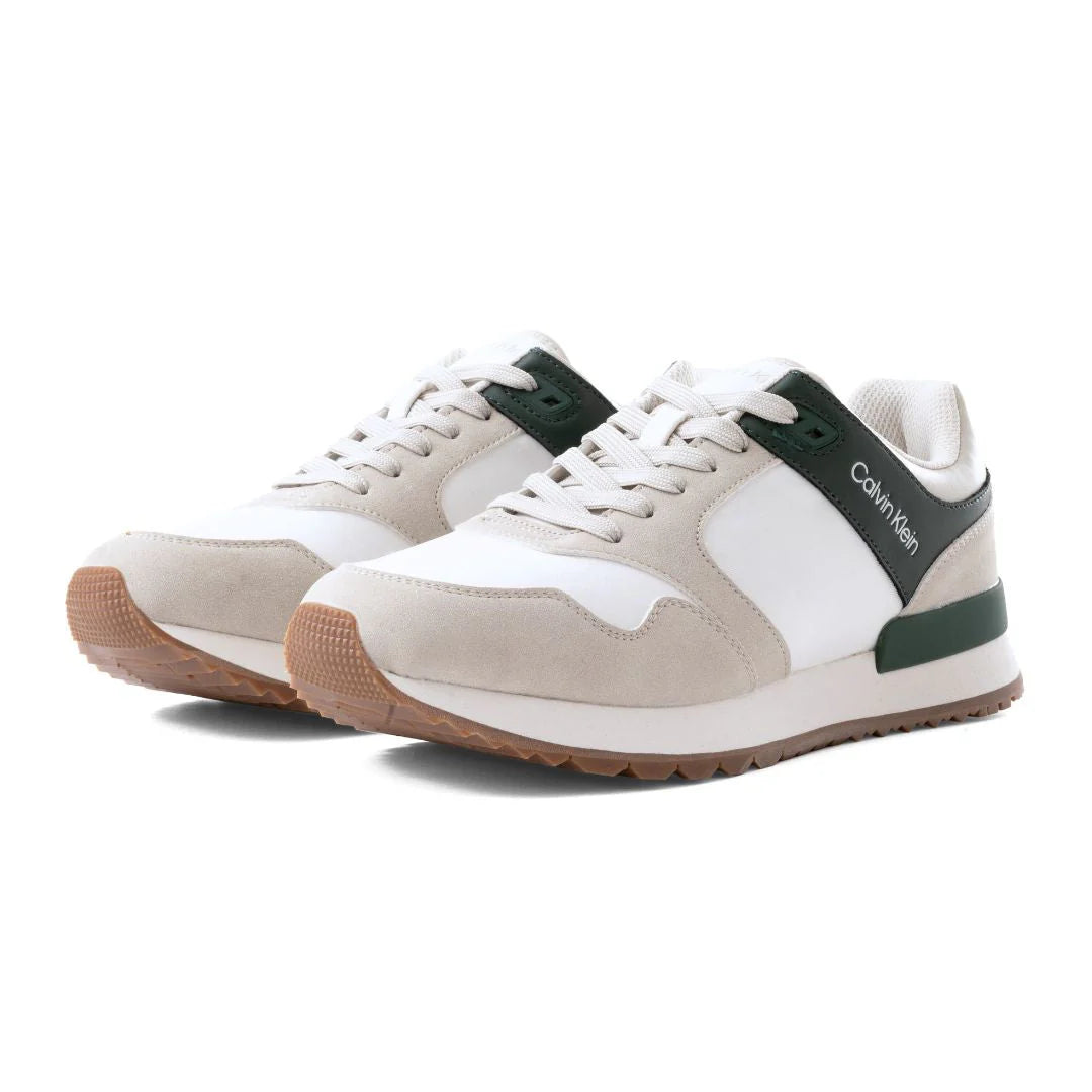 Calvin Klein Antoy Sneakers Men - Grey/Green