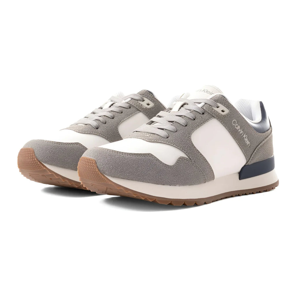 Calvin Klein Antoy Sneakers Men - White/Grey