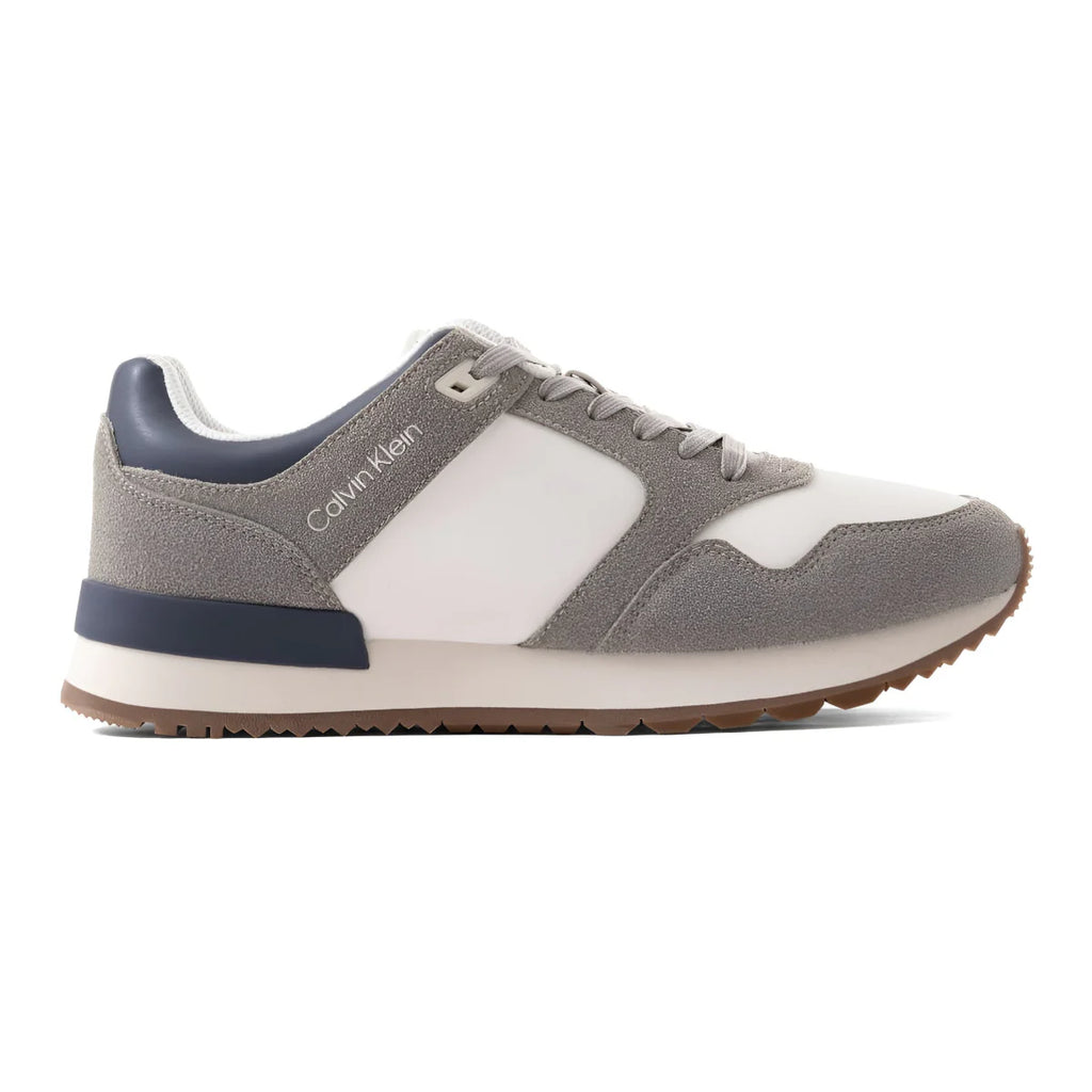 Calvin Klein Antoy Sneakers Men - White/Grey