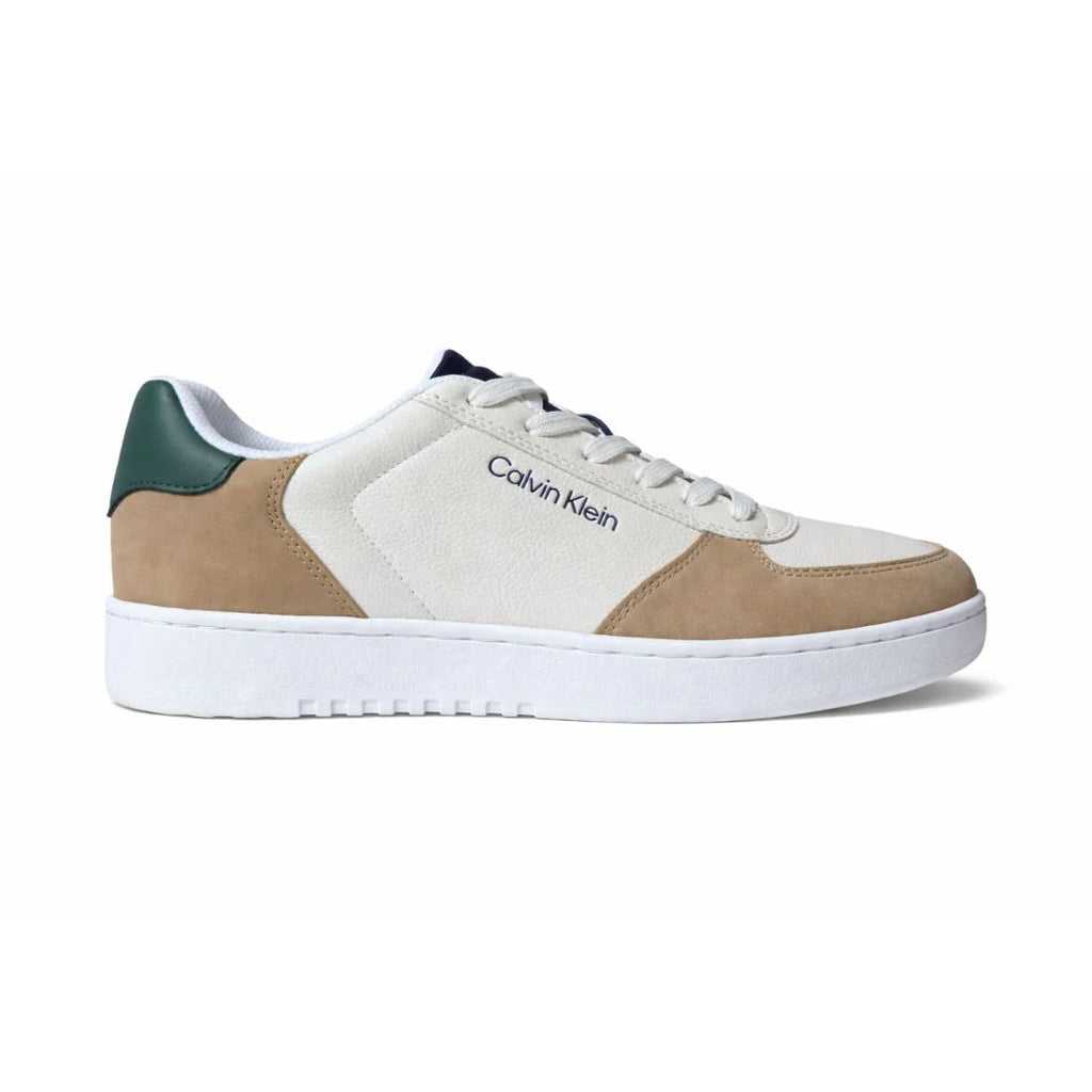 Calvin Klein CICO Sneakers Men - WHTBEG