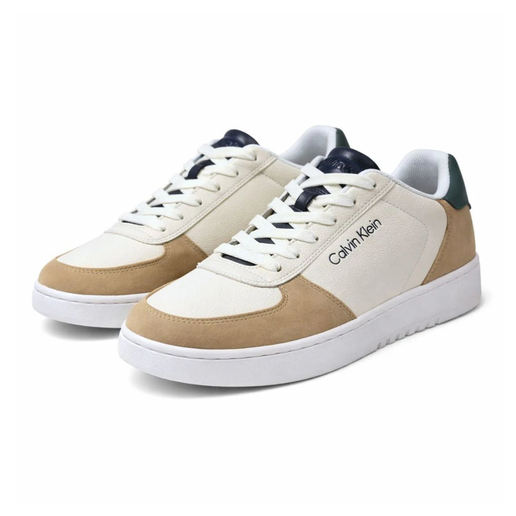 Calvin Klein CICO Sneakers Men - WHTBEG